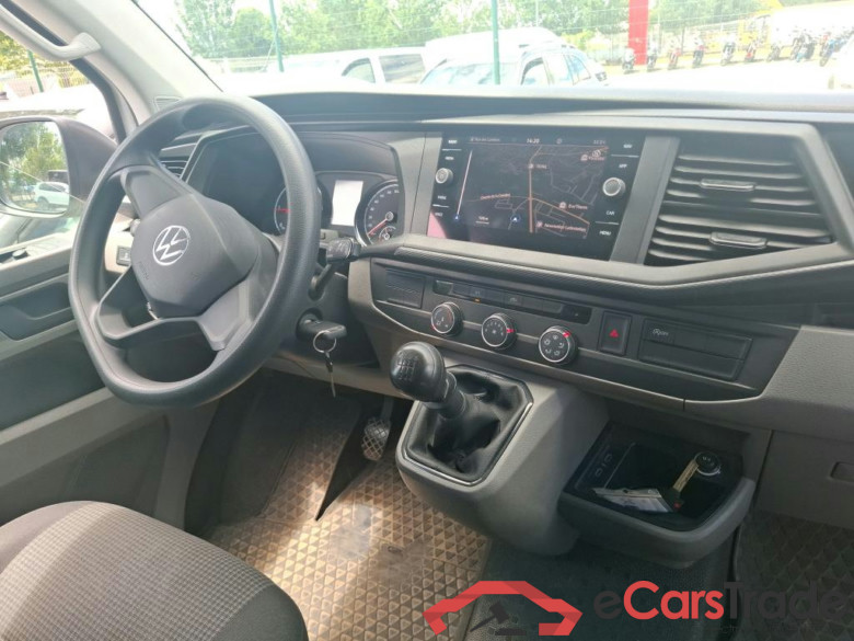 VOLKSWAGEN Transporter / 2019 / 4P / Fourgon tôlé 2.0 TDi 150 4MO L2H1 Business Line #5