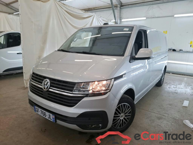 VOLKSWAGEN Transporter / 2019 / 4P / Fourgon tôlé 2.0 TDi 150 L2H1 Business Plus
