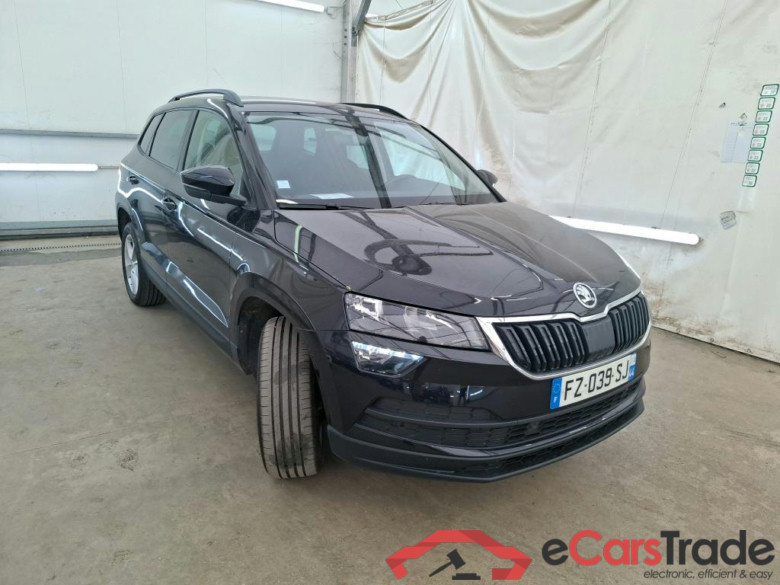 Karoq Business 1.5 TSI 150CV BVA7 E6d #4