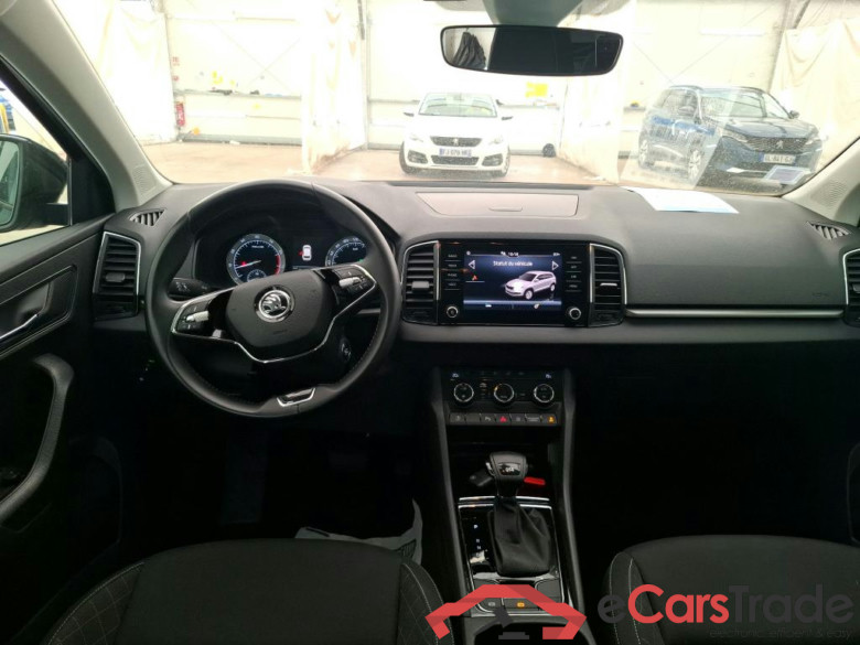 Karoq Business 1.5 TSI 150CV BVA7 E6d #5