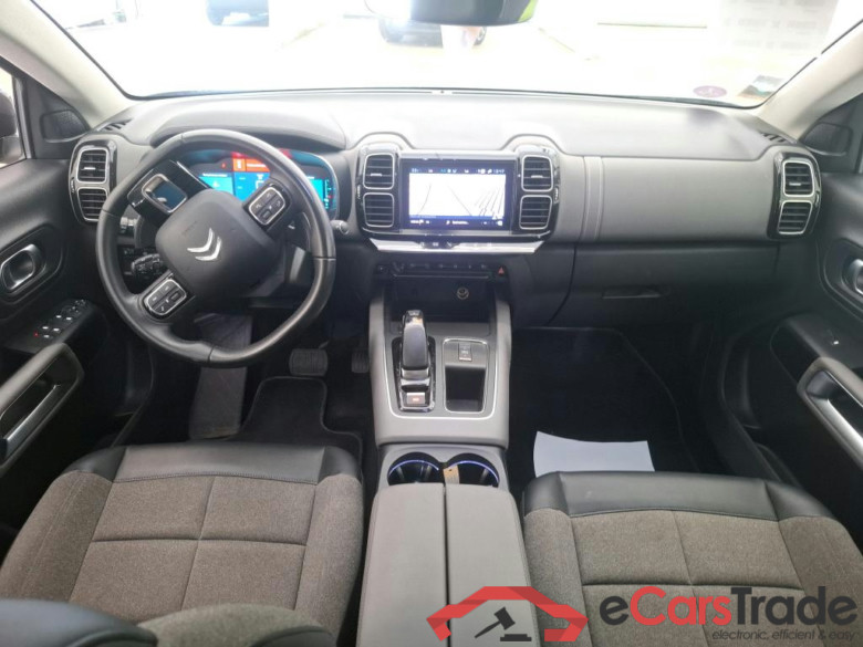 CITROEN C5 Aircross / 2018 / 5P / SUV Hybrid 225 ë-EAT8 Business #5