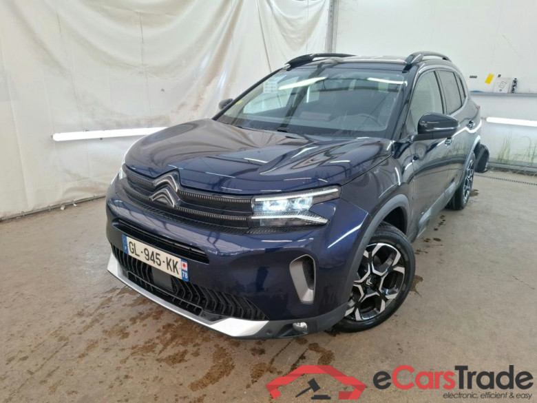 C5 Aircross Shine 1.5 BlueHDi 130CV BVA8 E6d