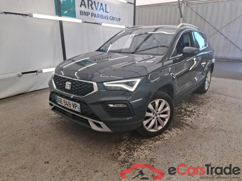 Ateca Style Business 2.0 TDI 150CV BVA7 E6d