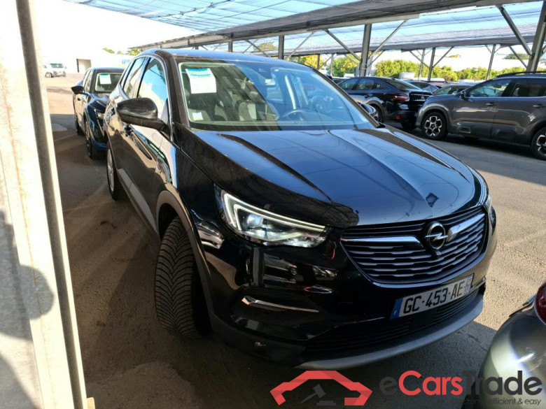 Grandland X Elegance Business 1.2 Turbo 130CV BVA8 E6d #4