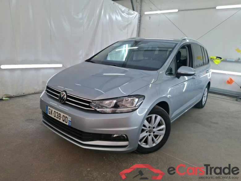 Touran Life Plus 2.0 TDI 150CV BVA7 E6d