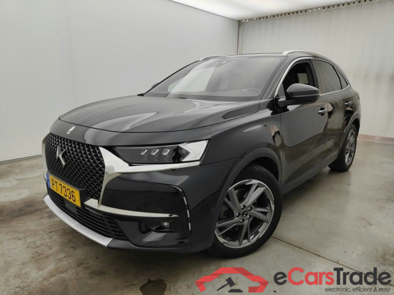 DS DS7 CROSSBACK 1.6 E-TENSE 181 Grand Chic (EU6.3) 5d #1
