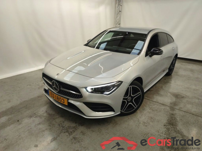 MERCEDES CLASSE CLA SHOOTING BREAK (X118) CLA 250 e 160hp PHEV AMG Line 5d #1
