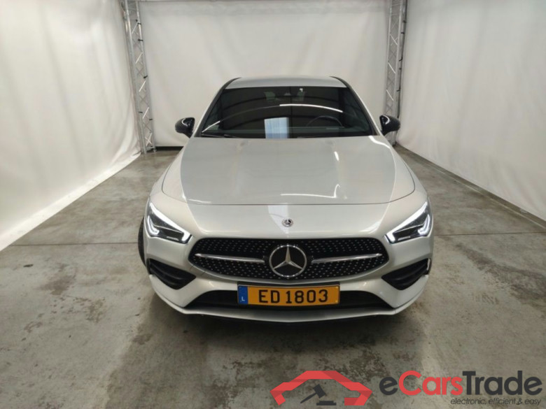 MERCEDES CLASSE CLA SHOOTING BREAK (X118) CLA 250 e 160hp PHEV AMG Line 5d #5