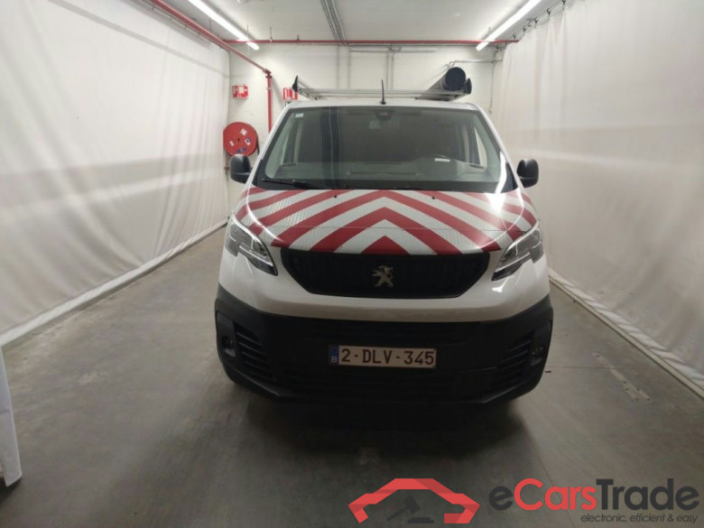 Peugeot Expert Long DC L3 2.0 BlueHDi 180 EAT8 4d #5