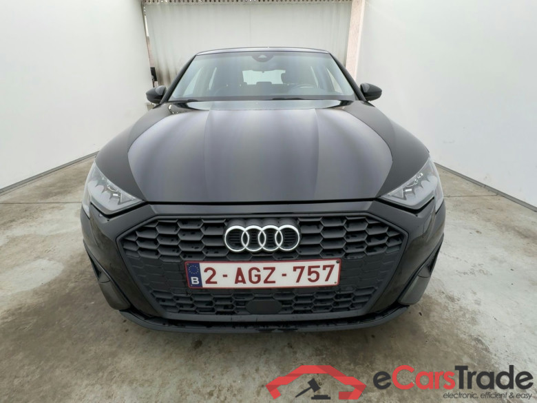 Audi, A3 SB '20, Audi A3 Sportback 2.0 30 TDi 85kW 5d #1