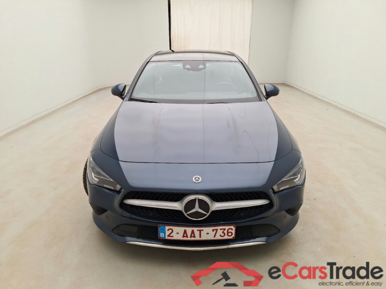 Mercedes, CLA-Class SB '19, Mercedes-Benz CLA Shooting Brake CLA 200 d Busines