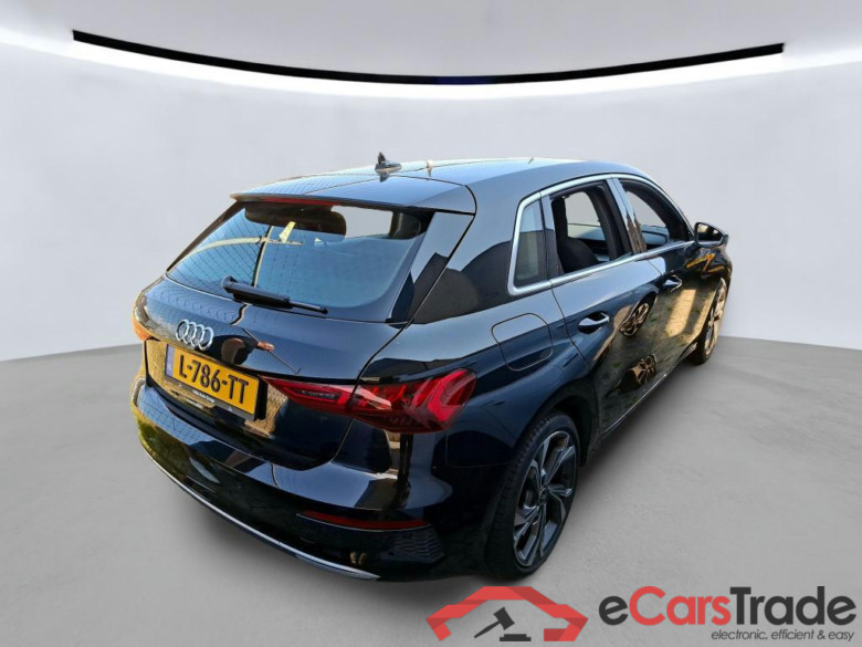 AUDI A3 Sportback 110 kW #5