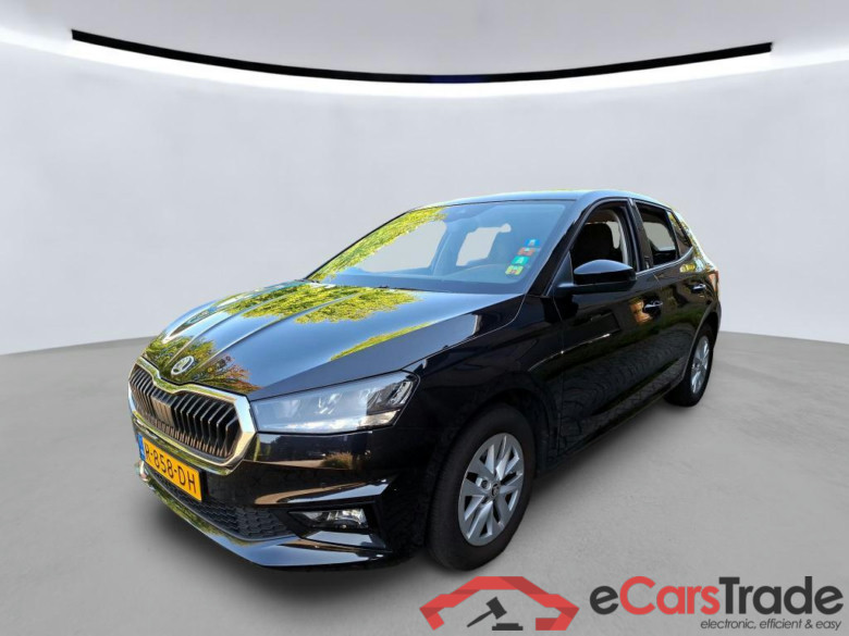 SKODA FABIA 70 kW