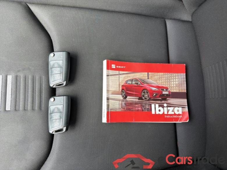 SEAT Ibiza 70 kW #6