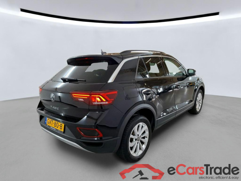VOLKSWAGEN T-Roc 85 kW #5