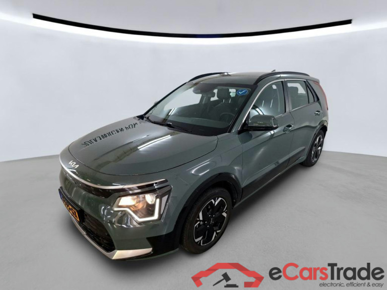 KIA e-Niro 150 kW #1