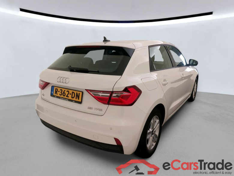 AUDI A1 Sportback 70 kW #5