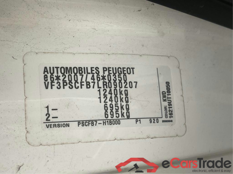 PEUGEOT 108 53 kW #2