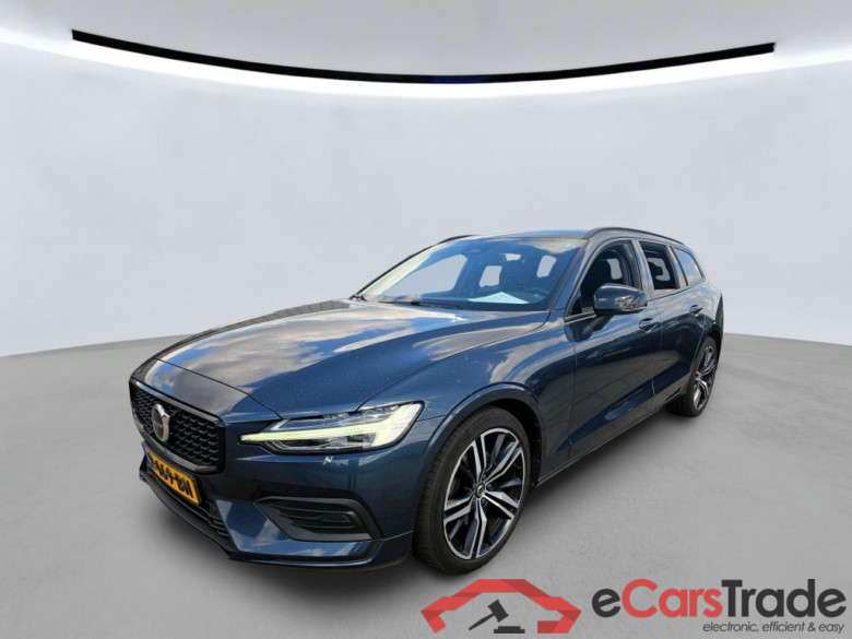 VOLVO V60 120 kW