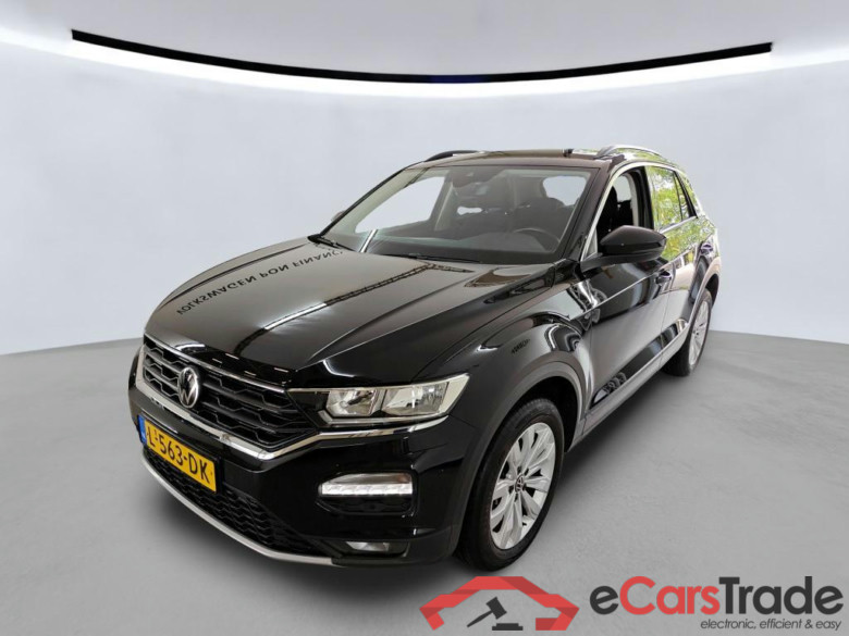 VOLKSWAGEN T-Roc 81 kW