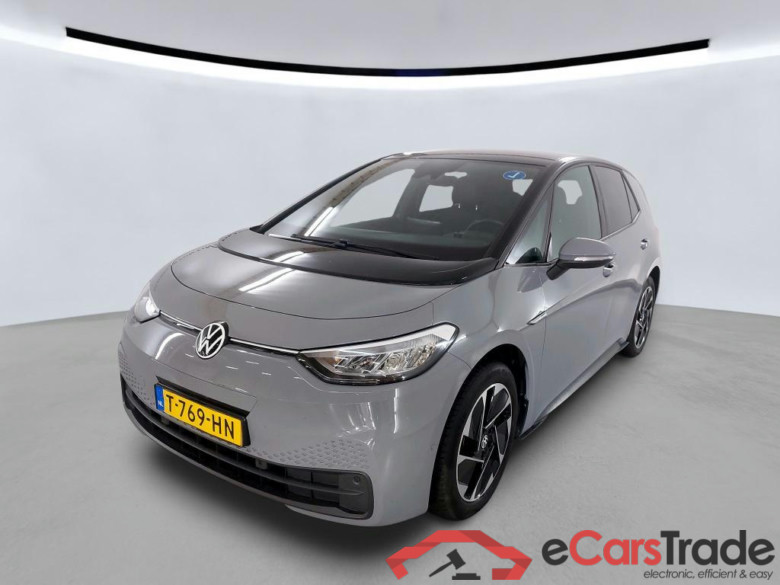 VOLKSWAGEN ID.3 150 kW