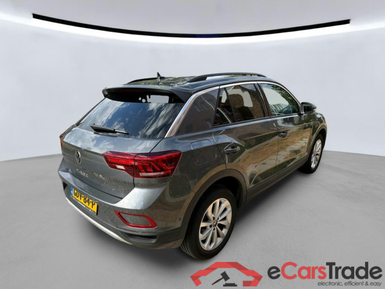 VOLKSWAGEN T-Roc 85 kW #5
