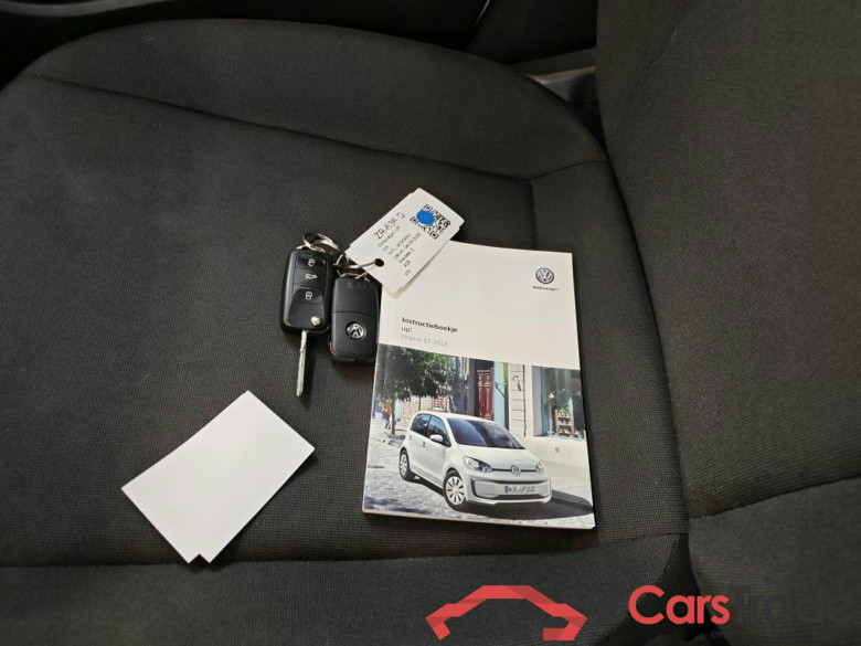 VOLKSWAGEN up! 44 kW #5