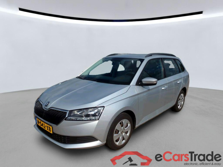 SKODA Fabia Combi 70 kW