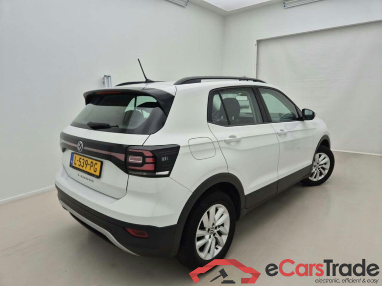 VOLKSWAGEN T-Cross 1.0 TSI Life #2