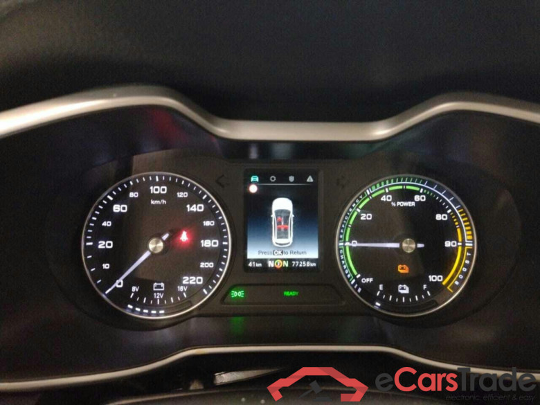 MG MG ZS EV Luxury 45 kWh #6