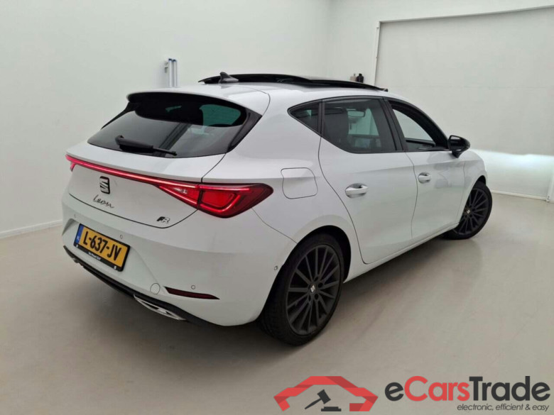 SEAT LEON 1.0 TSI FR Launch Edition #2