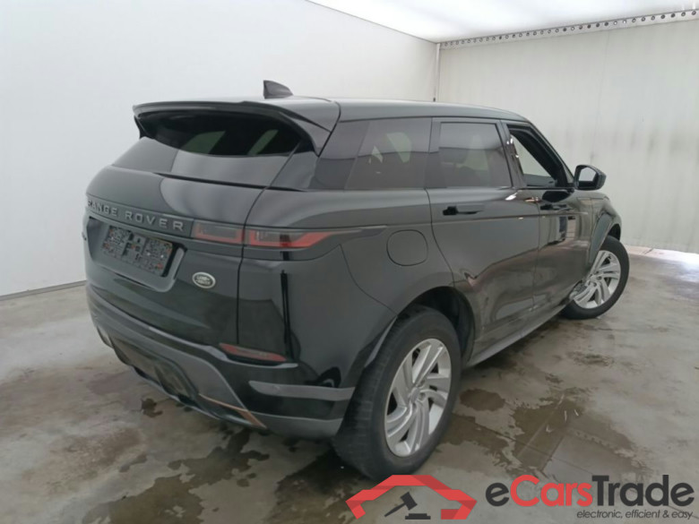 LAND ROVER RANGE ROVER EVOQUE DIESEL - 2019 D165 MHEV FWD R-Dynamic S 5d #4