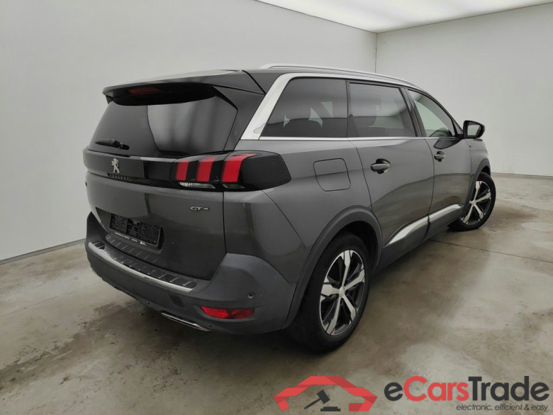 PEUGEOT 5008 DIESEL 2.0 BlueHDi 177 GT (EU6.2) 5d 7pl #4