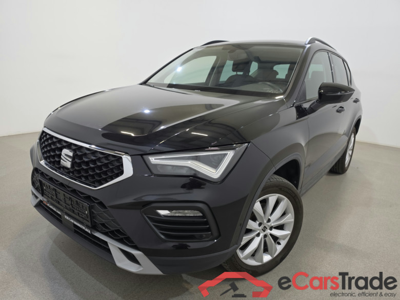 Seat Ateca 1.0 TSI Move LED Virtual Navi KeylessGo Camera Klima PDC ...