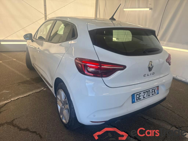 Clio V Business 1.0 TCe 90CV BVM6 E6d / TRANSFO VP VF #2