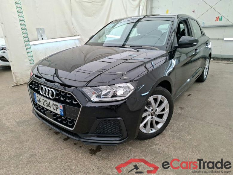 A1 Sportback 30 TFSI Business line 1.0 TFSI 110CV BVA7 E6d