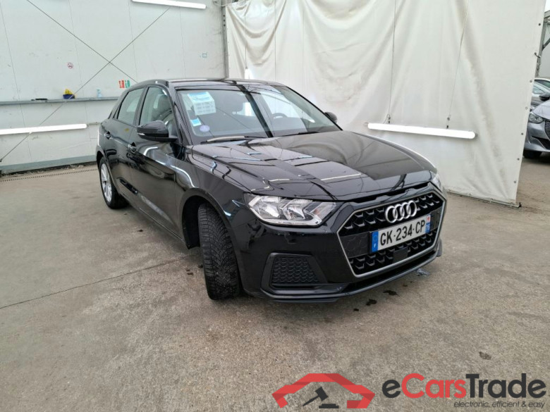 A1 Sportback 30 TFSI Business line 1.0 TFSI 110CV BVA7 E6d #4
