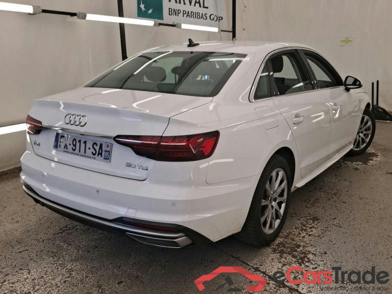 A4 Berline 30 TDI Business line 2.0 TDI 135CV BVA7 E6d #3