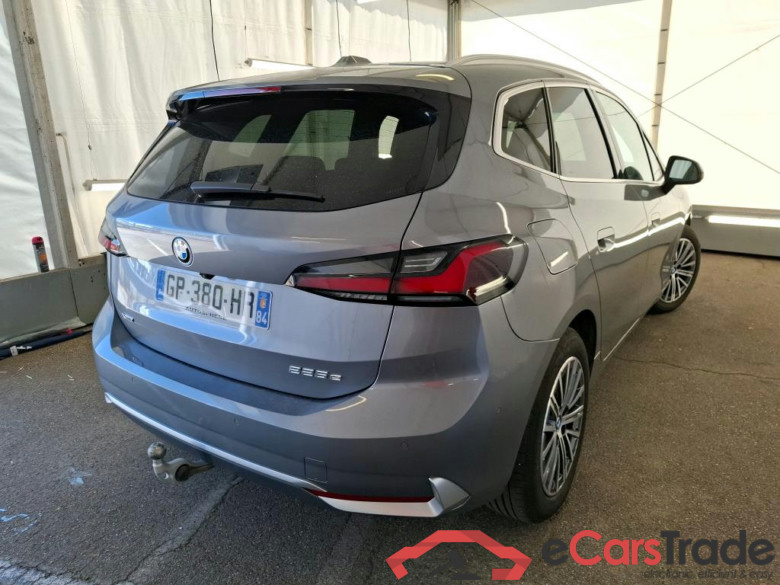 BMW Série 2 Active Tourer / 2021 / 5P / monospace 225e xDrive 245ch Business Design DKG7 #4