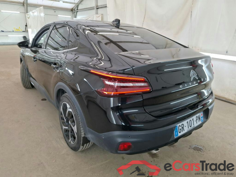 CITROEN C4 X / 2022 / 4P / Berline PureTech 130 S&S EAT8 Shine #2