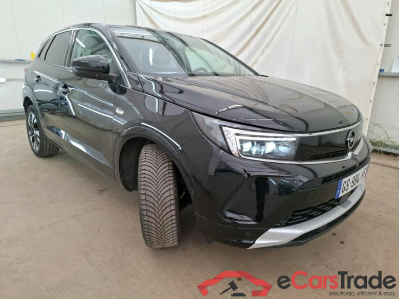 Grandland X Business Elegance 1.2 Turbo 130CV BVA8 6E #4