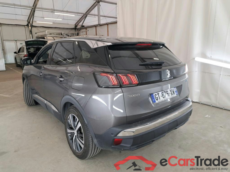 PEUGEOT 3008 / 2020 / 5P / SUV 1.6 HYBRID 225 E-EAT8 Allure Pack #2