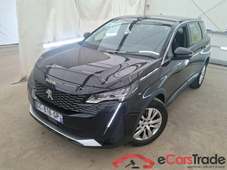 5008 Active Business 1.2 PureTech 130CV BVA8 E6d
