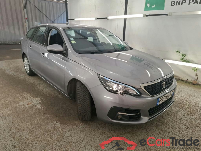 308 SW Active Business 1.5 HDI 100CV BVM6 E6d #4