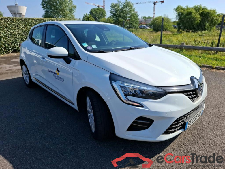 Clio V Business 1.6 E-TECH Hybrid 140CV BVA6 E6d #4