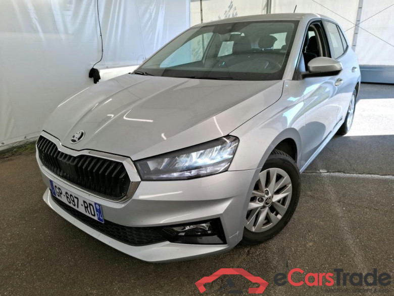 SKODA Fabia / 2021 / 5P / Berline 1.0 MPI 80 Ambition