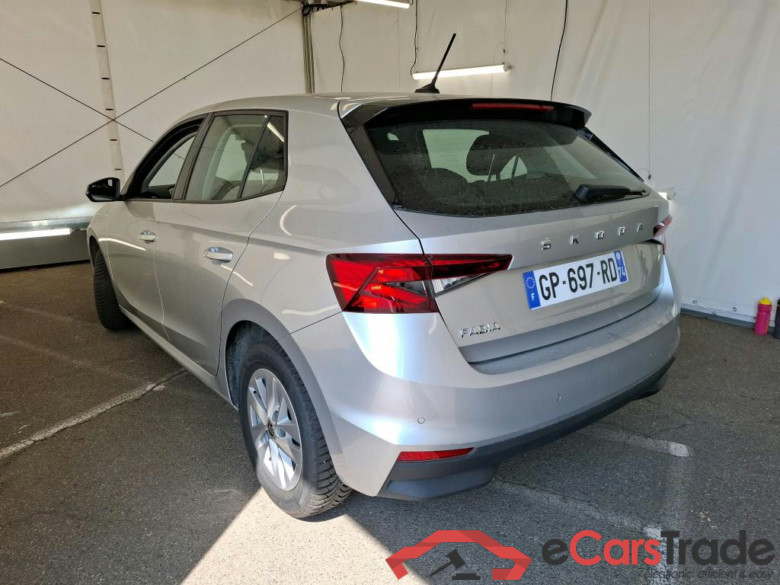 SKODA Fabia / 2021 / 5P / Berline 1.0 MPI 80 Ambition #2