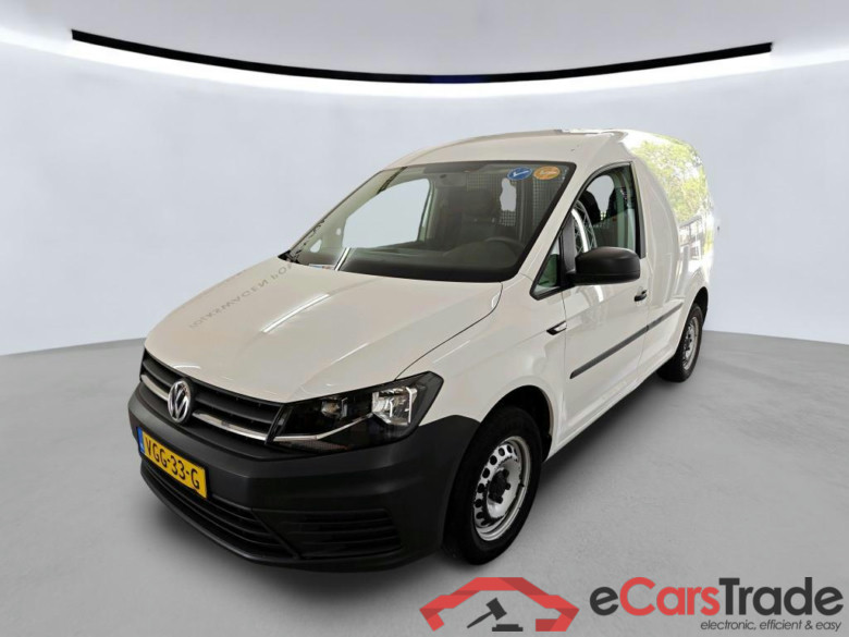 VOLKSWAGEN Caddy 55 kW