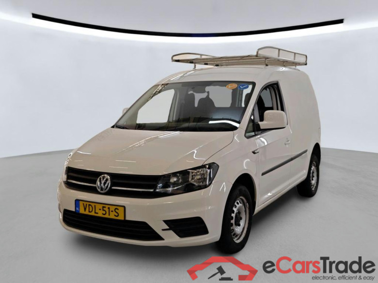 VOLKSWAGEN Caddy 75 kW #1