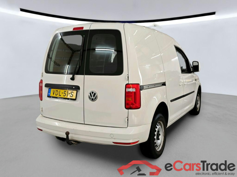 VOLKSWAGEN Caddy 75 kW #5